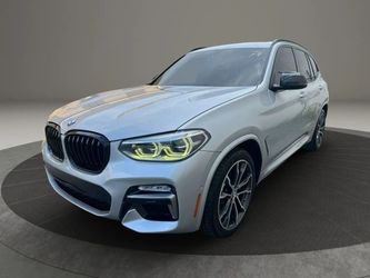 2018 BMW X3
