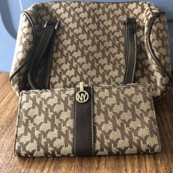 Purse And Wallet Set