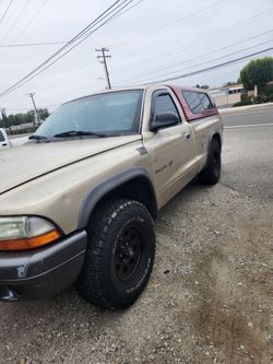 2002 Dodge Dakota