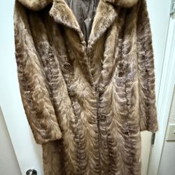 Women’s Fur Coat