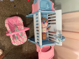 Doll/accessories