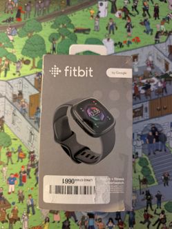 Fitbit Sense 2 Fitness Tracker Watch