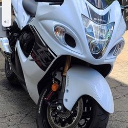 2016 Suzuki Hayabusa