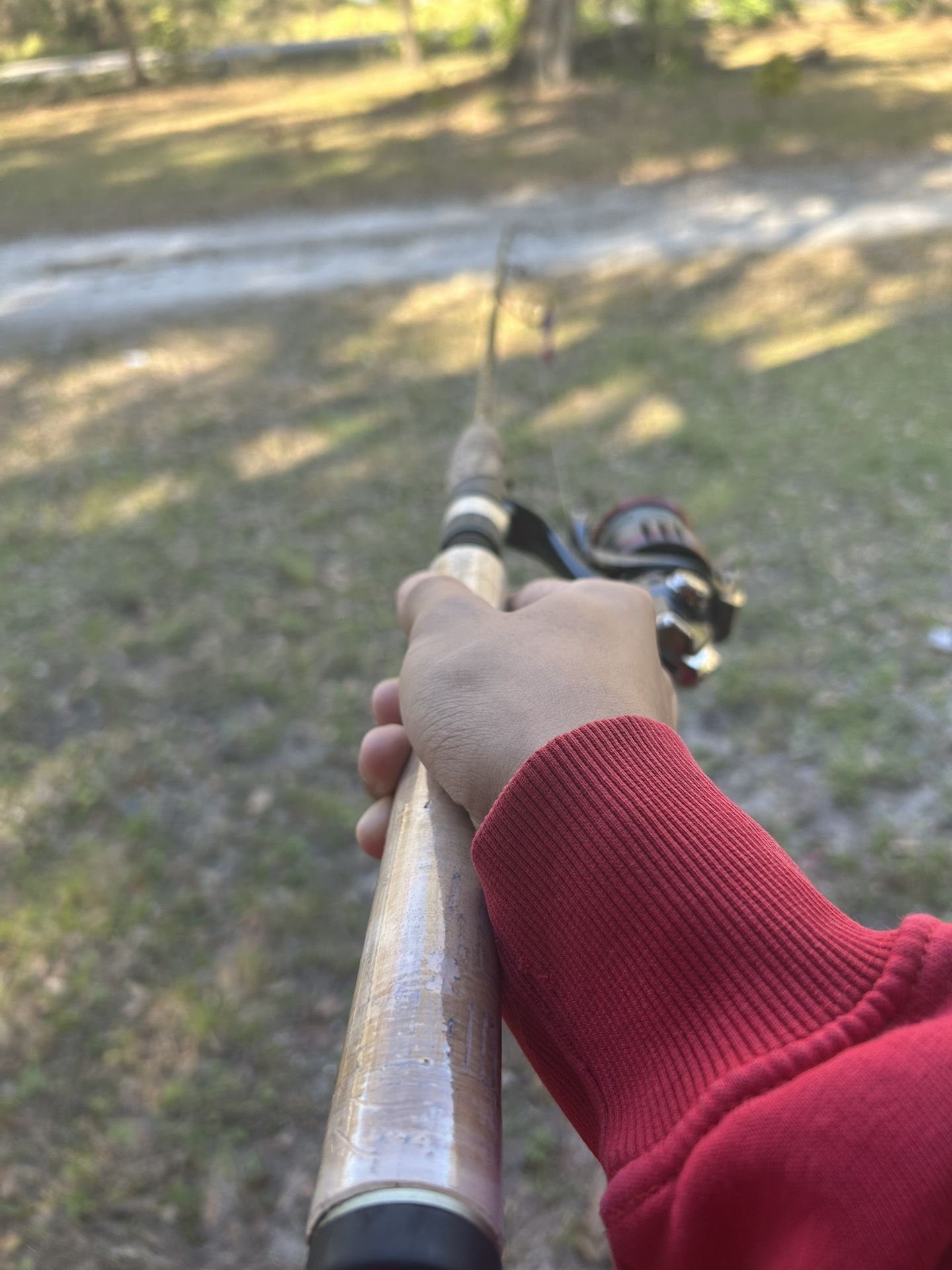 Vanford 4000xg With Rod