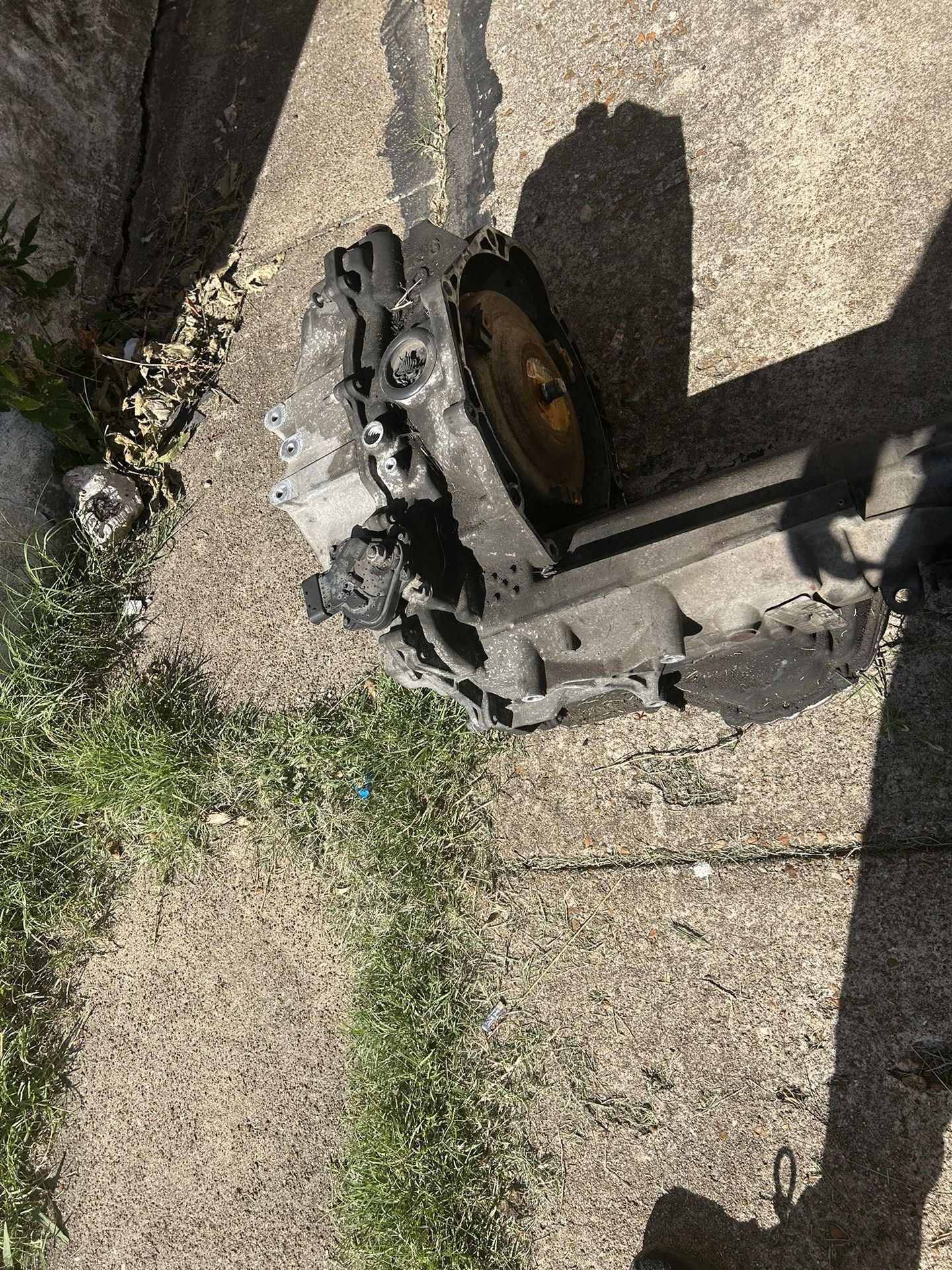 Chevy Malibu Transmission
