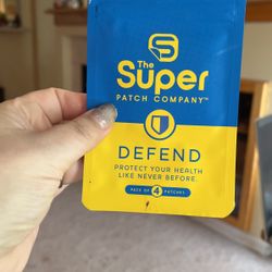 Super Patch Defend