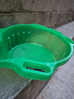 Oil dran pan