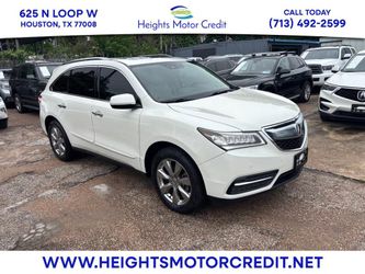 2016 Acura MDX