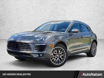 2018 Porsche Macan