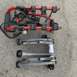 YAKIMA,SARIS BIKE RACK