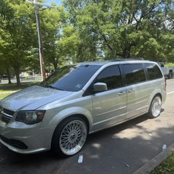 2012 Dodge Caravan/Grand Caravan