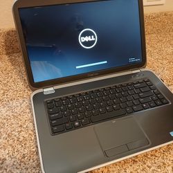Dell Inspiron Core i5 8GB ram, 250GB Hdd Laptop