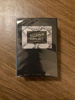 NEW Rasasi Hawas Eau De Parfum Men's Cologne