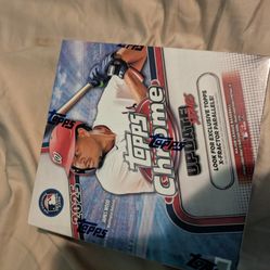 2025 Topps Chrome Mlb Megabox