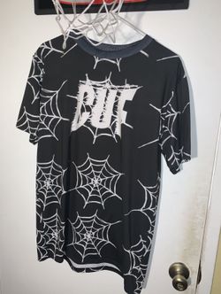 Cuf Boys Spider Web All Over Print Tee