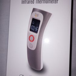 No Touch Thermometer 