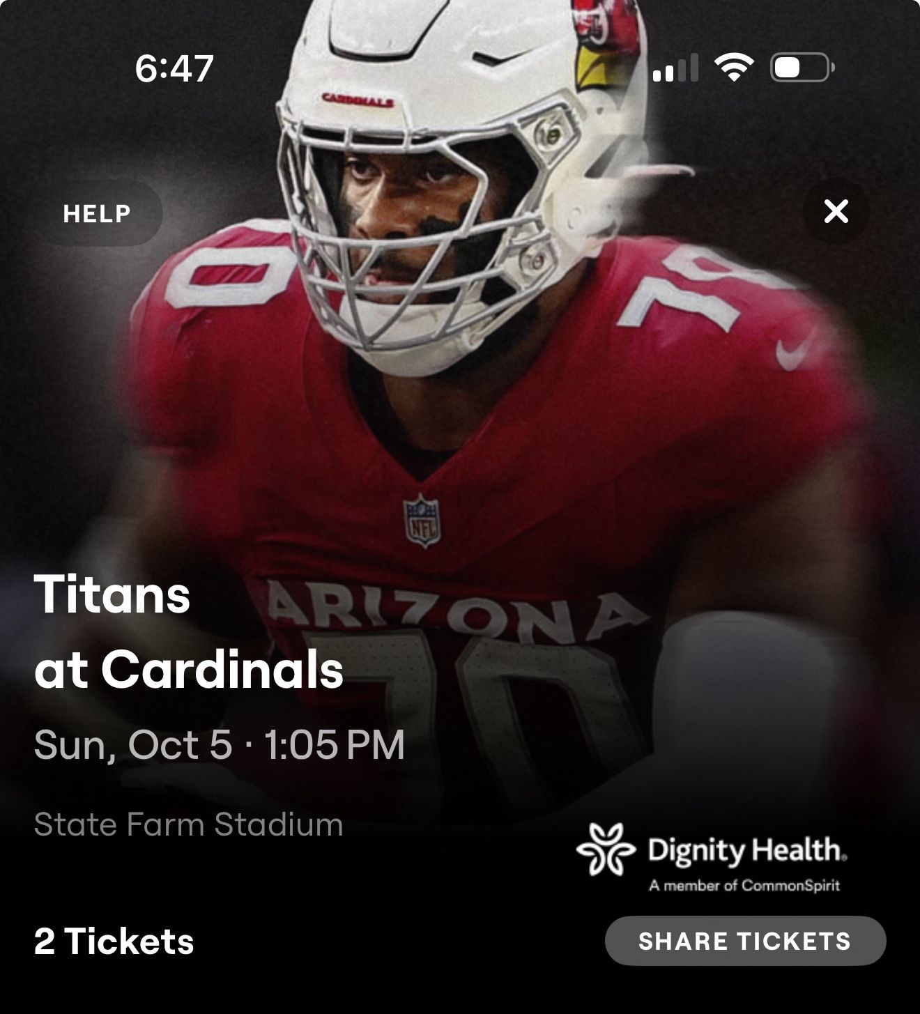 Az Card Vs Titans
