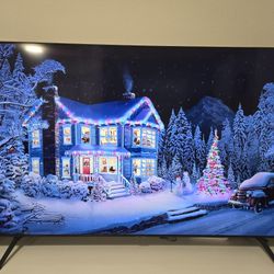 Samsung 65in SMART TV 