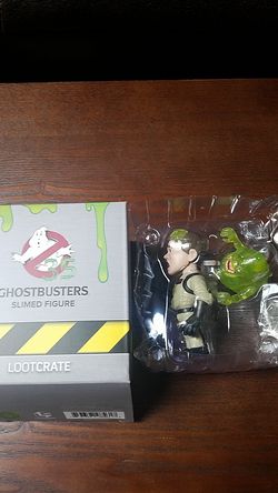 Lootcrate Collectables