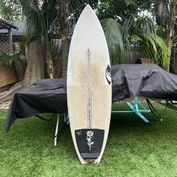 Sharpeye Twin Turbo + Fins 