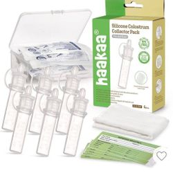 Colostrum Collector Pack