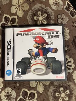 Mario Kart DS