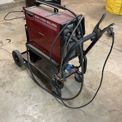Small Welder For Sale 
