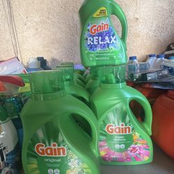 Gain 
