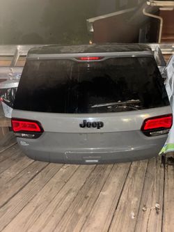 2012-2021 jeep grand Cherokee parts