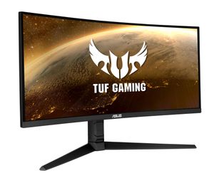 ASUS 34” Ultrawide Gaming Monitor + Ergotron LX Monitor Arm