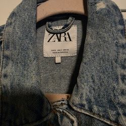 Zara Jean Jacket 