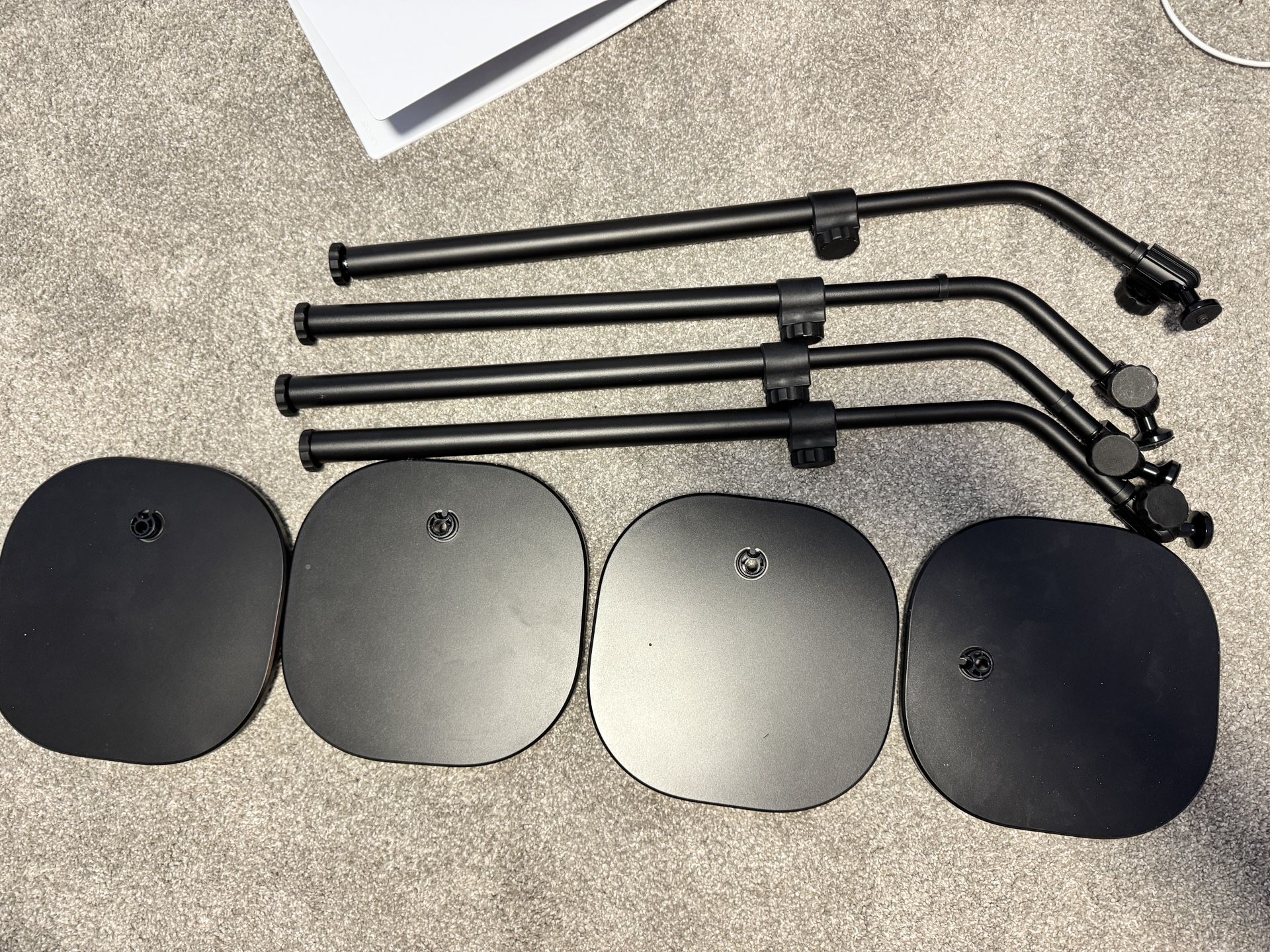 Elgato Light Stands.