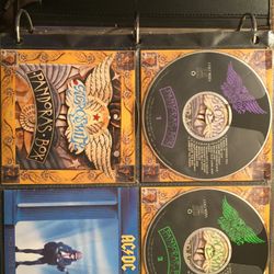 LARGE AUDIO MUSIC CD DISC LIBRARY (250) 