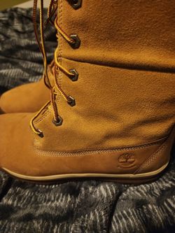 Timberland Size 10  Only Used A Couple Times $80