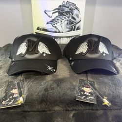 31 hat "El mago forever"