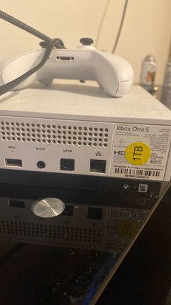 Xbox one s
