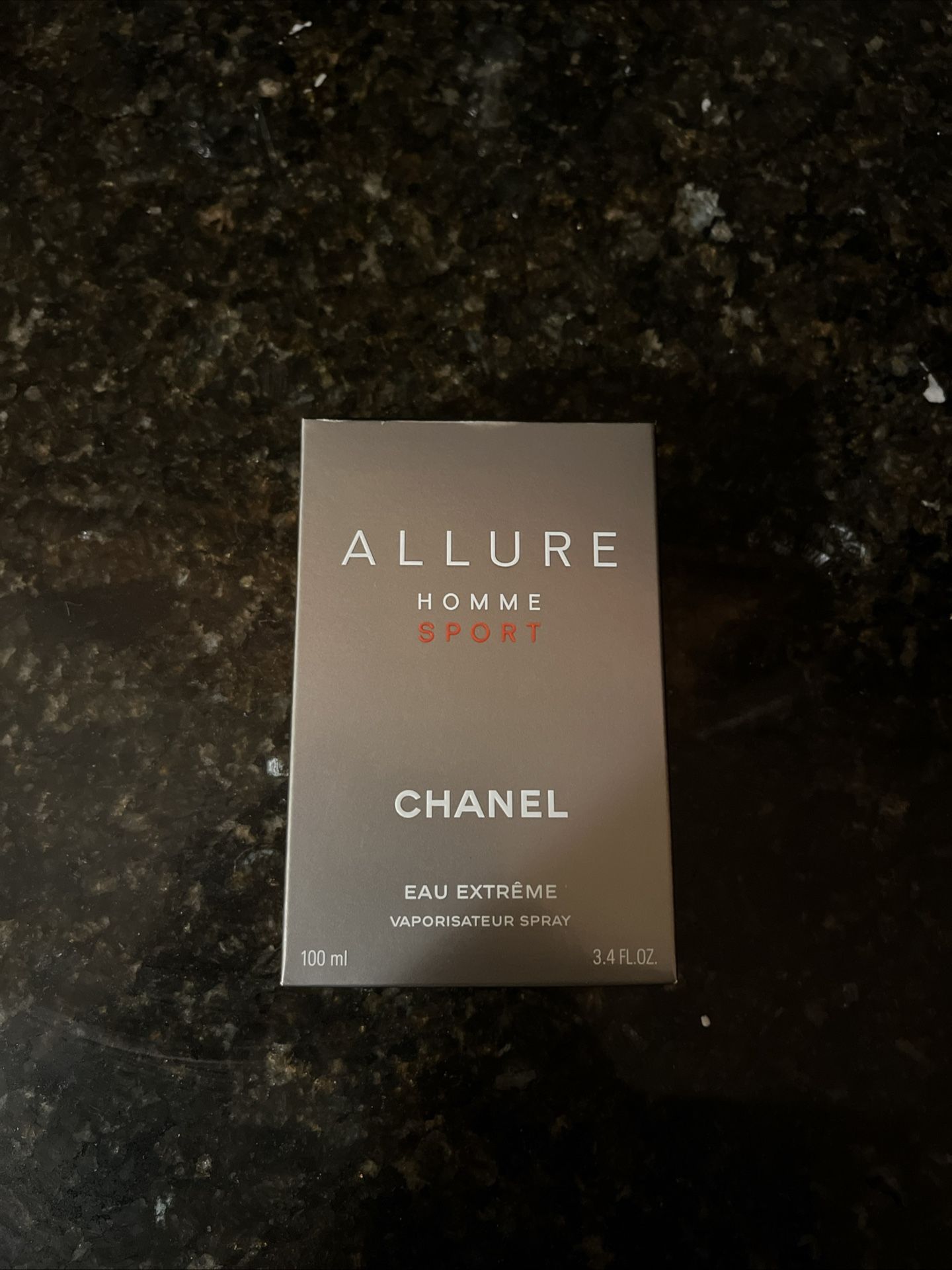 ALLURE HOMME SPORT CHANEL