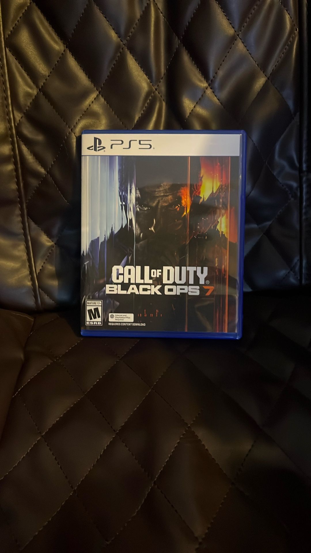Call Of Duty Black Ops 7 Ps5 New