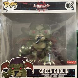 10-Inch Green Goblin