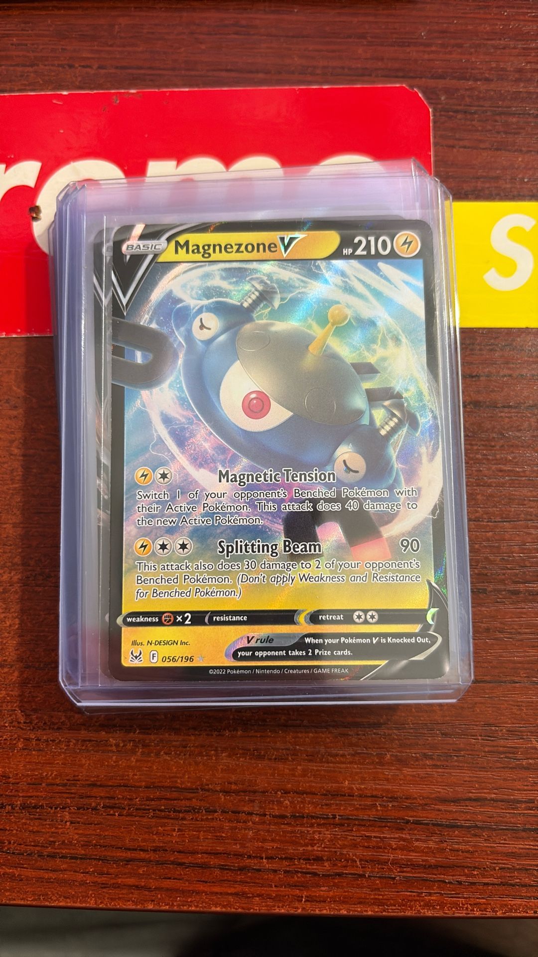 pokémon card