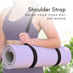Non-Slip & Tear-Resistant Yoga Mat