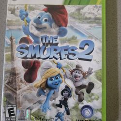 The Smurfs 2 Xbox 360