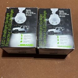 Outdoor Sensor Lights