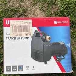 Transfer Pump