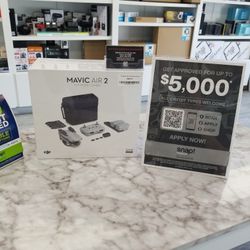 DJI Mavic Air 2 Flymore Combo Drone ☆ DJI Authorized Dealer  ☆