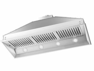 46” ZLine Range Hood Insert - model AR698-46-D32