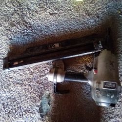 Porter Cable Nail Gun