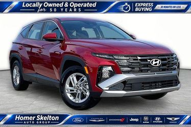 2026 Hyundai Tucson