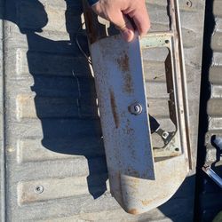 1949 chevy glove box door 1950 Chevy