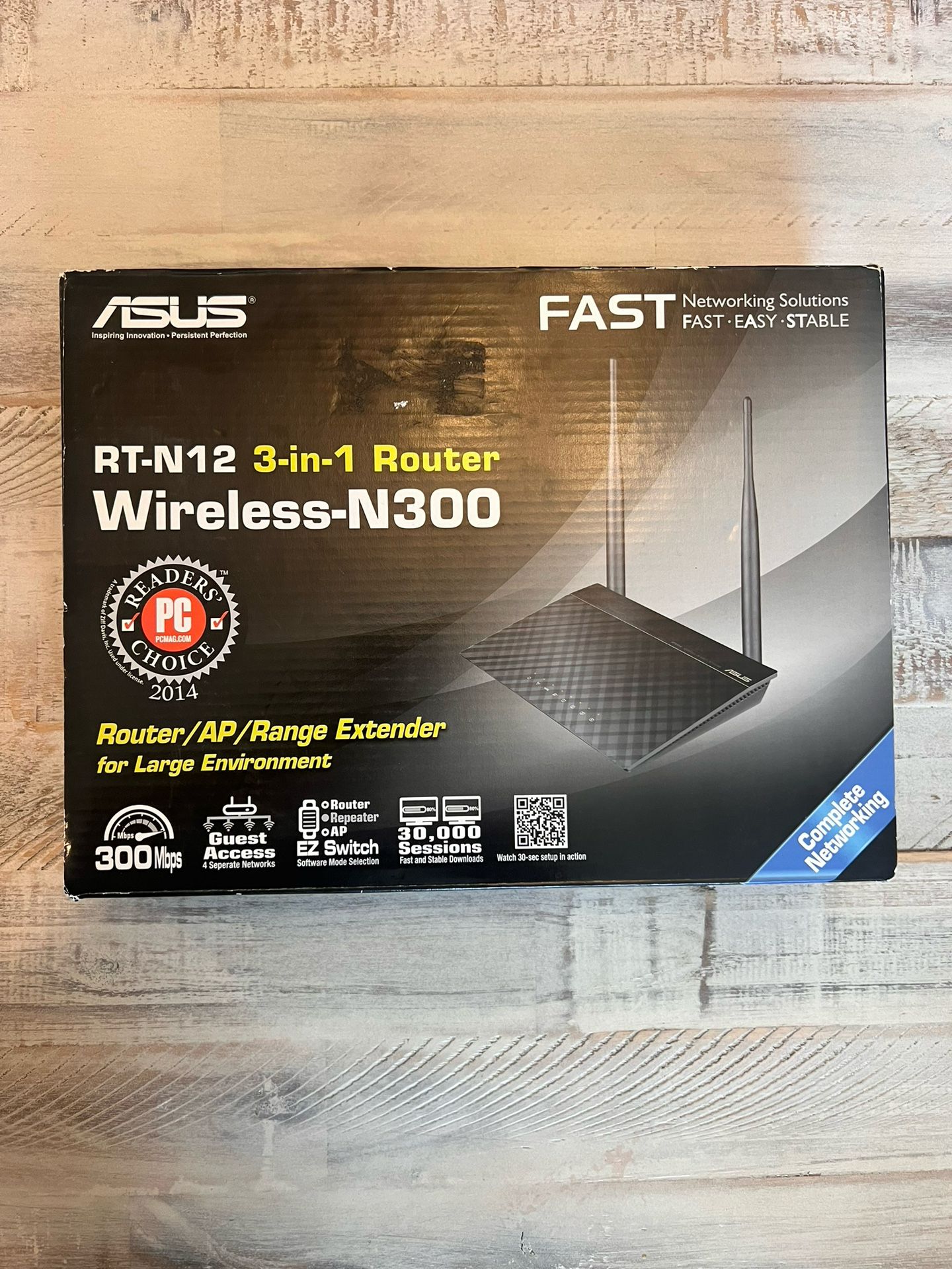 ASUS WiFi Router